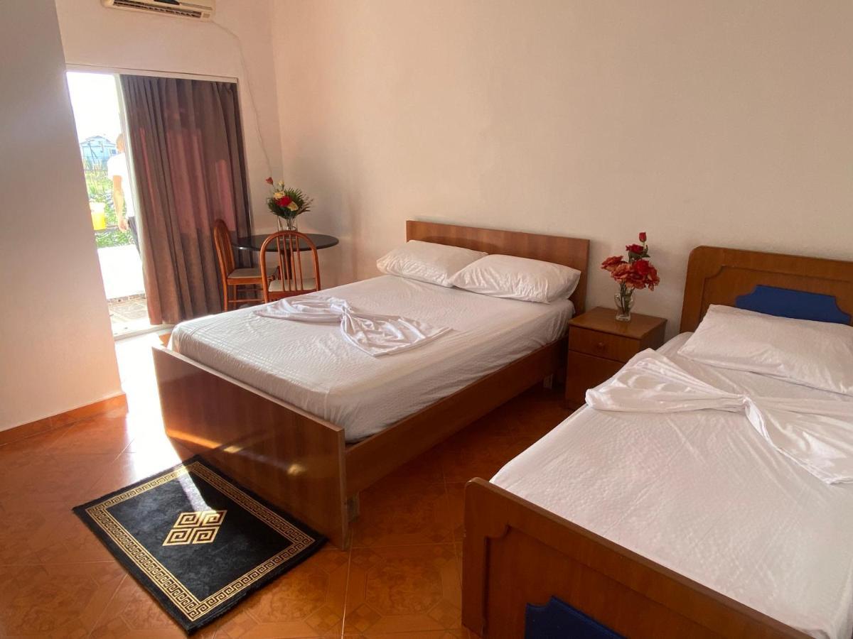Hotel Belind Berat Exterior foto