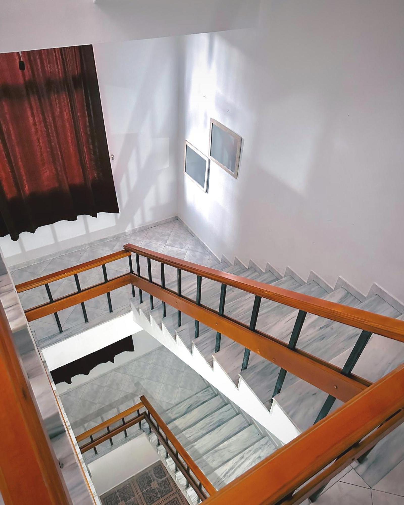 Hotel Belind Berat Exterior foto