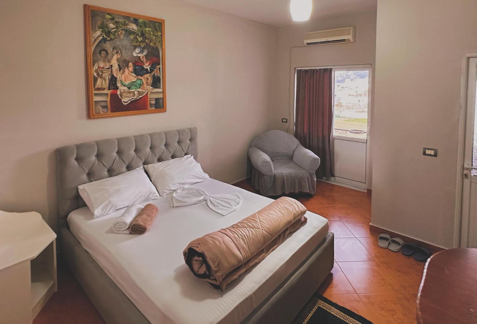 Hotel Belind Berat Exterior foto